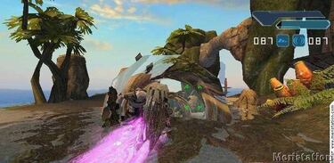 Nuevas imágenes de Advent Rising