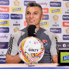 Daniel Torres: “Esta es nuestra oportunidad, estamos en casa”