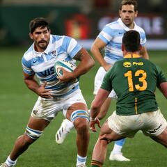 Ledesma confirmó seis cambios para la revancha con Sudáfrica