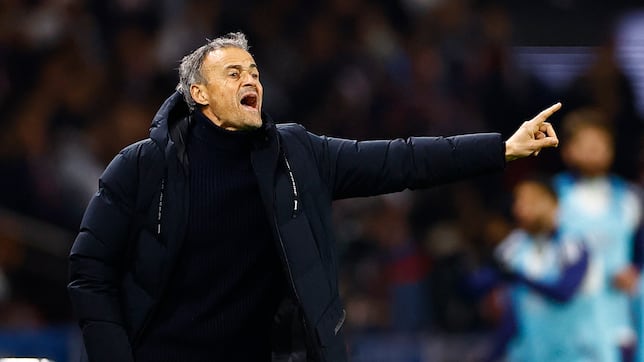 Final para Luis Enrique