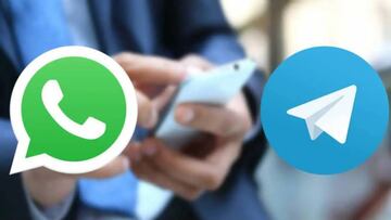 Telegram es más segura y con más privacidad que WhatsApp, según su fundador