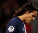 Los Ángeles Galaxy sondean a Cavani