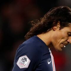 Los Ángeles Galaxy sondean a Cavani