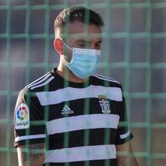 La plantilla, por definir a una semana del estreno