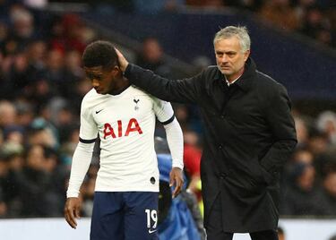 Mourinho no echa el cerrojo