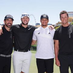 Tom Brady vs Patrick Mahomes: how many times have they faced each other?