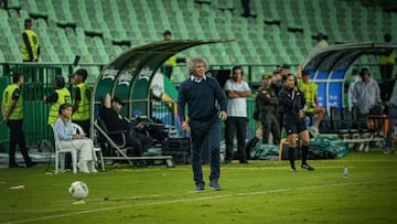 Alberto Gamero, respaldado por la nueva Junta Directiva del Deportivo Cali.