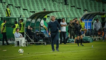 Alberto Gamero, respaldado por la nueva Junta Directiva del Deportivo Cali.