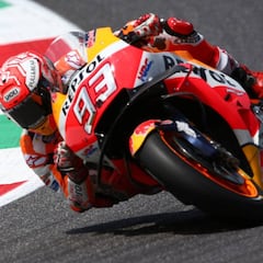 Márquez: por qué hay pilotos que rechazan ser su compañero