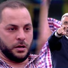 Jorge Javier explota en GH DÚO y acusa de hacer trampas a Antonio y Candela