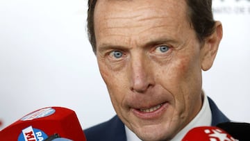 Butragueño: "Es un día duro pero tiene que servir para el futuro"