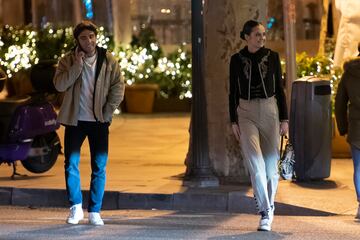 Victoria Federica da un paseo por la calle junto a unos amigos a 01 de Febrero de 2023 en Madrid (España).
VICTORIA FEDERICA DE MARICHALAR;FAMOSOS;
Francisco Guerra / Europa Press
02/02/2023