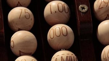 Las comunidades con más suerte en El Gordo de la Lotería de Navidad.