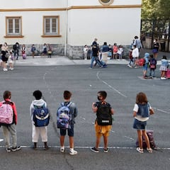 La pandemia del coronavirus marca una incierta vuelta al cole