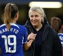Emma Hayes aún no piensa el en USWNT y se enfoca en terminar la temporada con el Chelsea