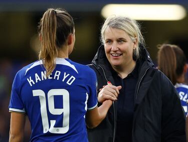 USWNT prepare for life under head coach Emma Hayes