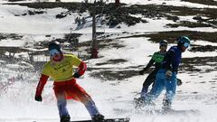 Plata para Romero el día que Eguibar pierde el liderato