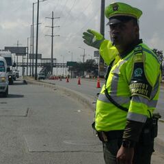 Nuevo pico y placa en Bogotá: hasta cuándo va, cuánto dura y cómo rige