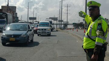Pico y placa en Bogotá. Conozca desde cuándo funciona, hasta cuándo va, su funcionamiento y la nueva duración de la medida restrictiva en la ciudad.