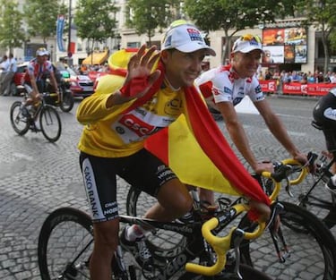Las doce campanadas del ciclismo en el año 2011