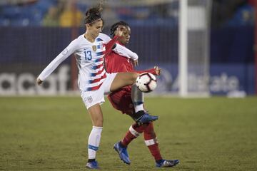 Revive la final del Premundial Femenino de Concacaf