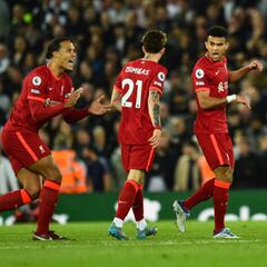 James se inclina por Liverpool para la final de la Champions