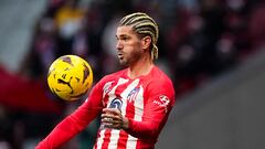 De Paul: “Me siento valorado aquí y sé que debo dar un paso adelante”