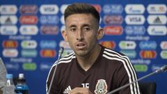 Ashley Madison quiere a H&eacute;ctor Herrera como imagen