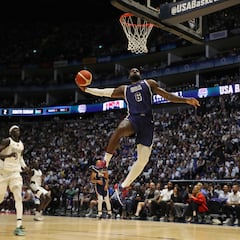 2024 Olympics in Paris basketball schedule: games, dates, bracket