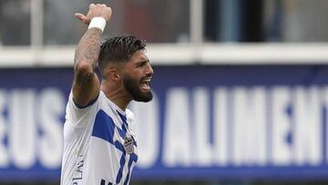 Jugador chileno deja definitivamente el fútbol brasileño