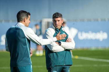 Funes, el bambú japonés y el crecimiento de este Málaga