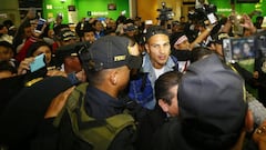 Caso Guerrero: FIFA descarta la cocaína pero decidirá el lunes