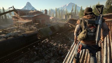 Days Gone para PS4 duplica el personal de Sony Bend
