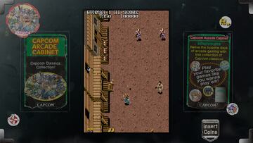 Captura de pantalla - Capcom Arcade Cabinet (360)