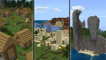 Las 10 mejores semillas de Minecraft 1.16.4 (enero 2021)
