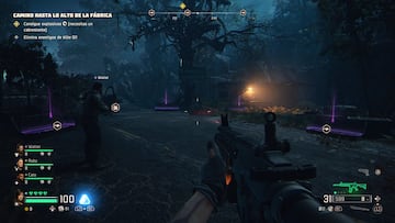 analisis toxic commando metacritic john carpenter juegos como left 4 dead wwz mejores videojuegos de zombis