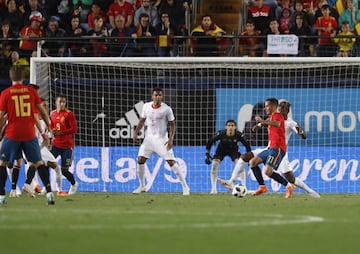 Lucas Vázquez.