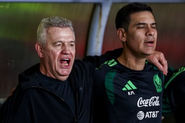 Miguel Herrera sobre Javier Aguirre: “Me encanta como técnico, pero no me gusta cómo juegan sus equipos”