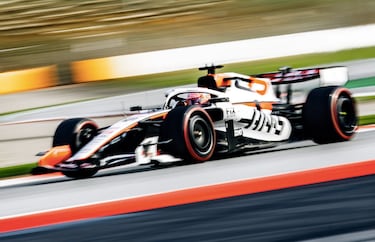 Esteban Ocon (Haas VF26)