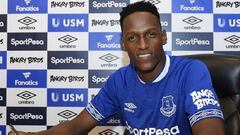 Mina en la Premier: ¿Cuándo enfrenta a los grandes?