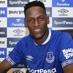 Mina en la Premier: ¿Cuándo enfrenta a los grandes?