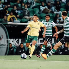 Berizzo ve en Europa al reemplazo de Isla: “Es una máquina”