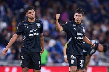 Mexicanos aprenden de Sergio Ramos en Rayados: “Afortunados de compartir vestidor con él”