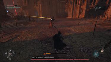 Guía Lords of the Fallen: así funciona el multijugador cooperativo y PvP