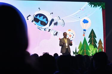 Salesforce inaugura oficina en Chile con la IA agéntica como motor de la transformación empresarial
