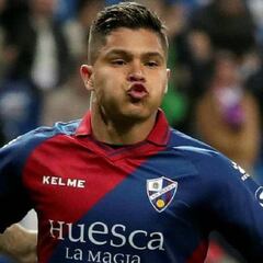 Cucho Hérnández, dentro de los 50 Sub 20 mejor valorados