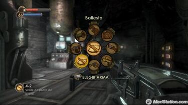 Levine comenta los contenidos descargables para BioShock