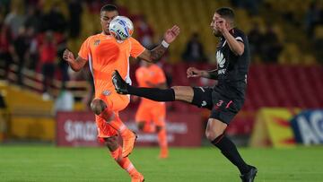 Santa Fe 1-0 Envigado: Resumen, goles y resultado de Copa Águila