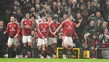 Maguire evita otro desastre