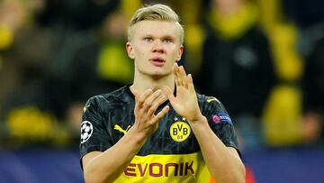 Haaland, tajante: "Cristiano e Ibrahimovic eran mis ¨ªdolos"